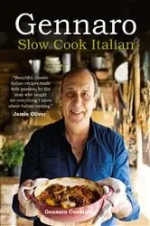 Book cover of Gennaro: Slow Cook Italian by Gennaro Contaldo