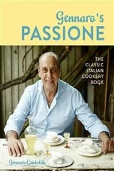 Book cover of Gennaro's Passione by Gennaro Contaldo