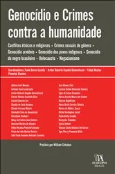 Book cover of Genocídio e crimes contra a humanidade by Paulo Borba Casella
