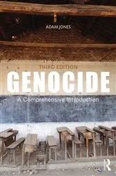 Book cover of Genocide (3rd ed.) by Adam Jones