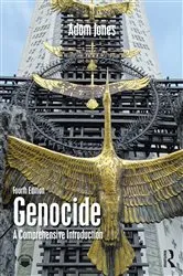 Book cover of Genocide (4th ed.) by Adam Jones