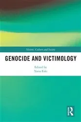 Book cover of Genocide and Victimology by Yarin Eski