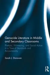 Book cover of Genocide Literature in Middle and Secondary Classrooms by Unknown