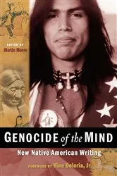 Book cover of Genocide of the Mind by MariJo Moore
