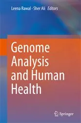 Book cover of Genome Analysis and Human Health by Leena Rawal