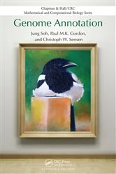 Book cover of Genome Annotation by Jung Soh