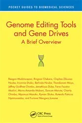 Book cover of Genome Editing Tools and Gene Drives by Reagan Mudziwapasi