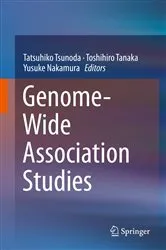Book cover of Genome-Wide Association Studies by Tatsuhiko Tsunoda