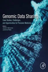 Book cover of Genomic Data Sharing by Jennifer B. Mccormick