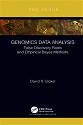Book cover of Genomics Data Analysis by David R. Bickel