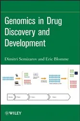 Book cover of Genomics in Drug Discovery and Development by Dimitri Semizarov