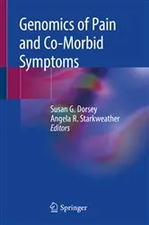 Book cover of Genomics of Pain and Co-Morbid Symptoms by Susan G. Dorsey