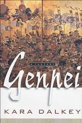 Book cover of Genpei by Kara Dalkey