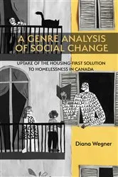 Book cover of Genre Analysis of Social Change, A by Diana Wegner