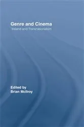 Book cover of Genre and Cinema by Brian McIlroy