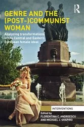 Book cover of Genre and the (Post-)Communist Woman by Florentina C.Andreescu