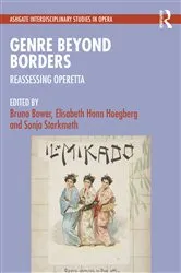 Book cover of Genre Beyond Borders by Bruno Bower