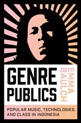 Book cover of Genre Publics by Emma Baulch