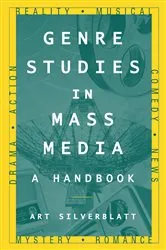 Book cover of Genre Studies in Mass Media: A Handbook by Art Silverblatt
