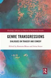 Book cover of Genre Transgressions by Ramona Mosse