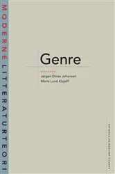Book cover of Genre by Jorgen Dines Johansen