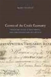 Book cover of Genres of the Credit Economy by Mary Poovey