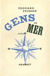 Book cover of Gens de mer by Edouard Peisson