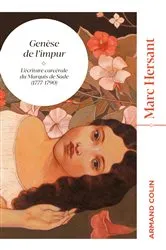 Book cover of Genèse de l'impur by Marc Hersant