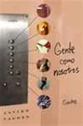 Book cover of Gente como nosotros by Unknown