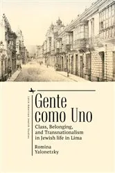 Book cover of Gente como Uno by Romina Yalonetzky