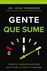 Book cover of Gente que sume by John Townsend