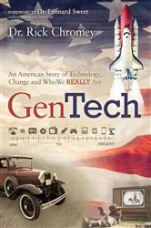 Book cover of GenTech by Rick Chromey