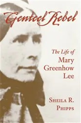 Book cover of Genteel Rebel by Sheila R. Phipps