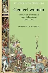 Book cover of Genteel women by Dianne Lawrence