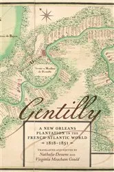 Book cover of Gentilly by Unknown