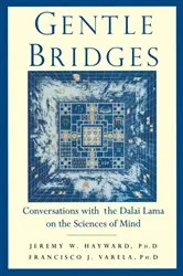 Book cover of Gentle Bridges by Jeremy W. Hayward