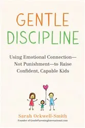Book cover of Gentle Discipline by Sarah Ockwell-Smith