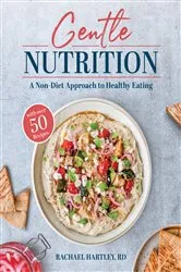 Book cover of Gentle Nutrition by Unknown