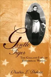Book cover of Gentle Tiger by Unknown