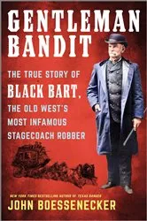 Book cover of Gentleman Bandit by Unknown