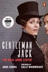 Book cover of Gentleman Jack (Movie Tie-In) by Anne Choma