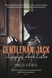 Book cover of Gentleman Jack by Katy Derbyshire