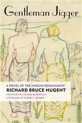 Book cover of Gentleman Jigger by Richard Bruce Nugent