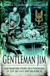 Book cover of Gentleman Jim by Lorna Almonds-Windmill