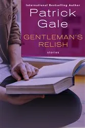 Book cover of Gentleman's Relish by Unknown