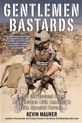 Book cover of Gentlemen Bastards by Kevin Maurer