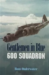 Book cover of Gentlemen in Blue by Hans Onderwater