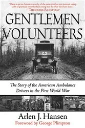 Book cover of Gentlemen Volunteers by Arlen J. Hansen