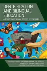 Book cover of Gentrification and Bilingual Education by Unknown