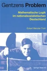 Book cover of Gentzens Problem by Eckart Menzler-Trott